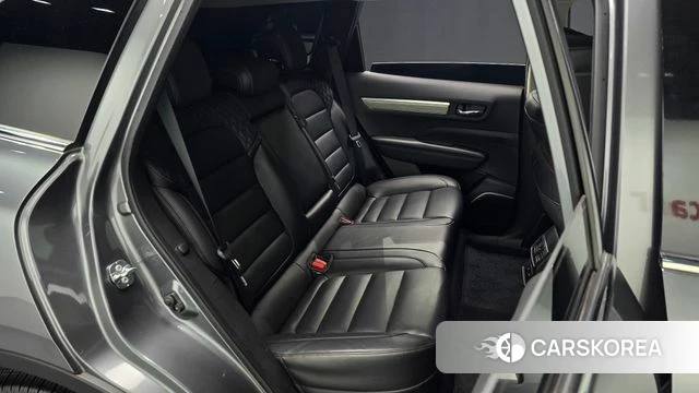 Renault Korea (Samsung) The New QM6 id 4470327 из Кореи 18