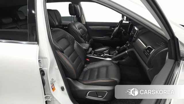 Renault Korea (Samsung) The New QM6 id 4689100 из Кореи 18