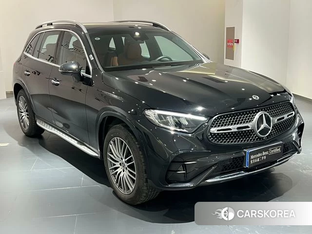 Mercedes-Benz GLC id 3888899 из Китая 18