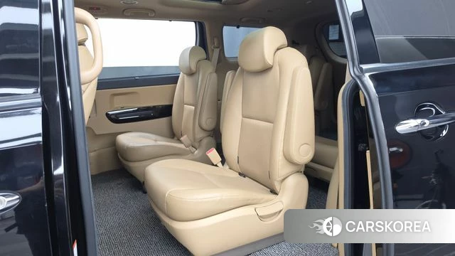 Kia The New Carnival id 4732722 из Кореи 18
