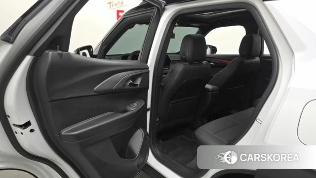 Chevrolet (GM Daewoo) The New Trail Blazer id 4710488 из Кореи 18