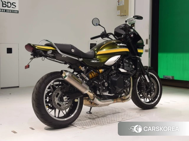 Проданный Kawasaki Z900RS 2021 из Японии, фото 2