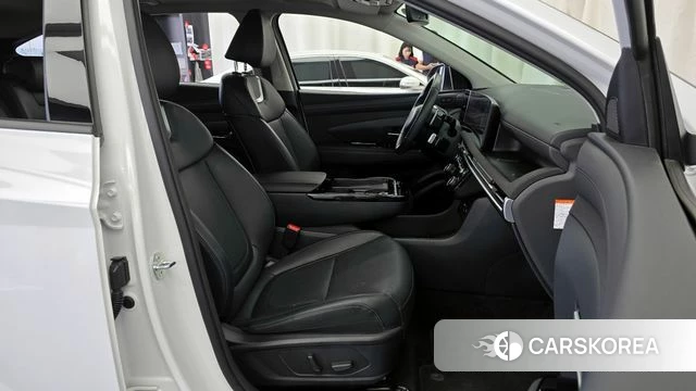 Hyundai The New Tucson Hybrid (NX4) id 4280494 из Кореи 18