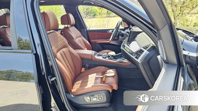 BMW X7 (G07) id 4194102 из Кореи 18