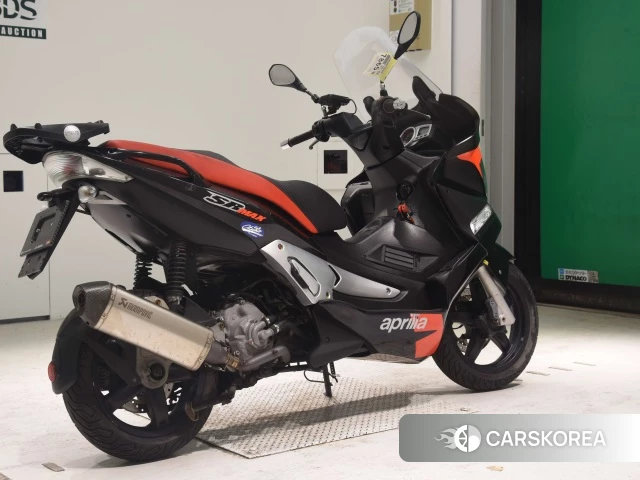 Проданный Aprilia SR MAX300 2013 из Японии