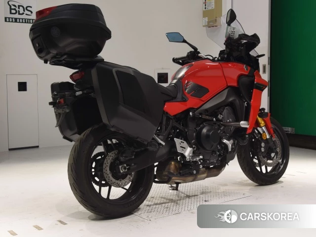 Проданный Yamaha MT-09 TRACER 9 GT 2021 из Японии, фото 2