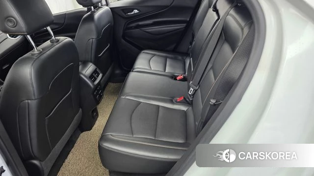 Chevrolet (GM Daewoo) Equinox id 4551894 из Кореи 18