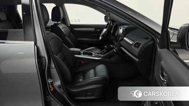 Renault Korea (Samsung) The New QM6 id 4726423 из Кореи 18