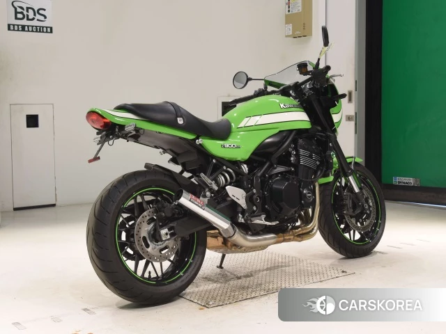 Проданный Kawasaki Z900RS CAFE id 4022714 из Японии, фото 18