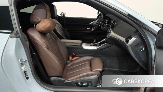 BMW 4 Series (G22) id 4783820 из Кореи 18