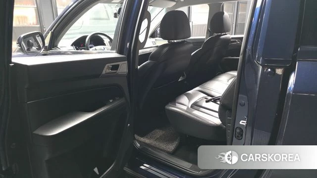 Ssangyong Rexton Sports id 4742335 из Кореи 18
