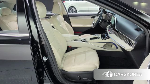 Hyundai The New Grandeur IG id 4749999 из Кореи 18