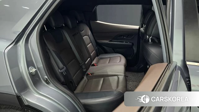 Ssangyong Beautiful Korando id 4647152 из Кореи 18
