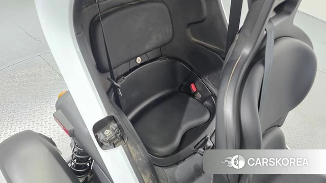 Renault Korea (Samsung) Twizy id 4736755 из Кореи 18