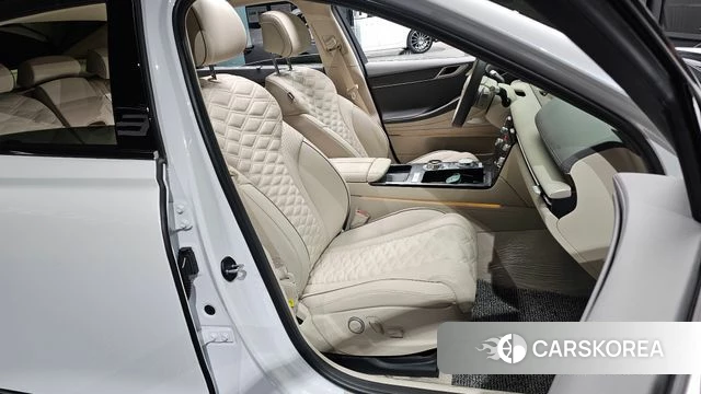 Genesis G80 (RG3) id 4897825 из Кореи 18