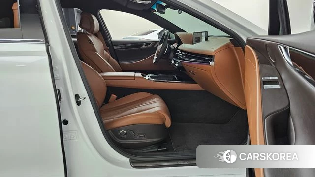 Genesis G80 (RG3) id 4445415 из Кореи 18