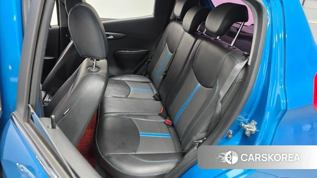 Chevrolet (GM Daewoo) The New Spark id 4849776 из Кореи 18