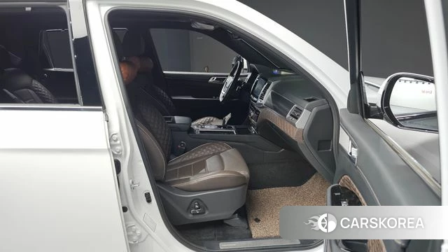 Ssangyong All New Rexton id 4457365 из Кореи 18