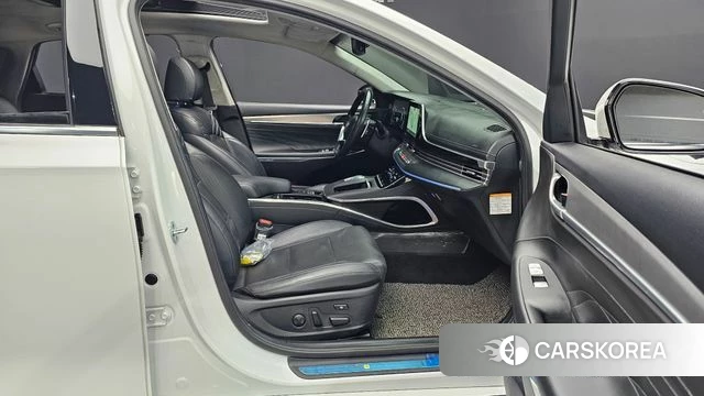 Hyundai The New Grandeur IG Hybrid id 4657455 из Кореи 18