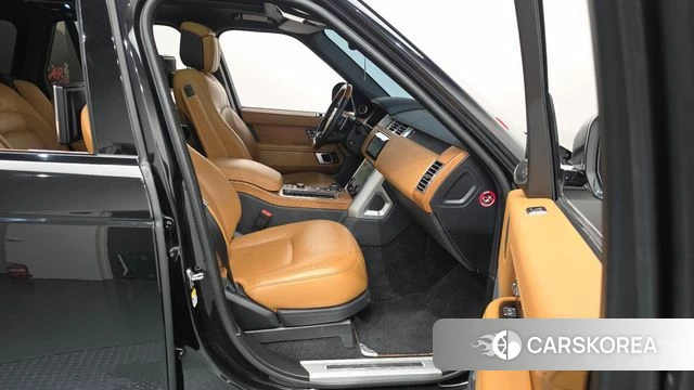 Land Rover Range Rover 4th Generation id 4683649 из Кореи 18