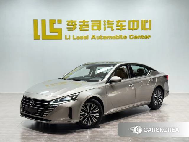 Nissan Teana id 4299912 из Китая 18