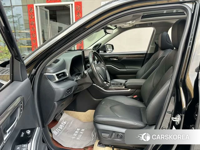 Toyota Highlander id 4290879 из Китая 18
