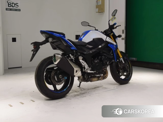 Проданный Suzuki GSR750 ABS 2016 из Японии, фото 2