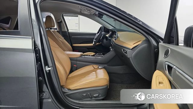 Hyundai Sonata (DN8) id 4574172 из Кореи 18