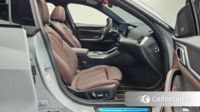 BMW i4 id 4665507 из Кореи 18