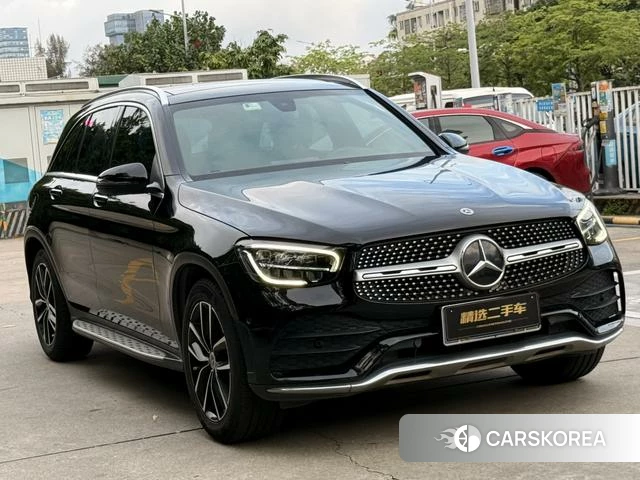 Mercedes-Benz GLC id 4348356 из Китая 18