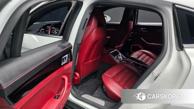 Porsche Panamera (971) id 4543018 из Кореи 18