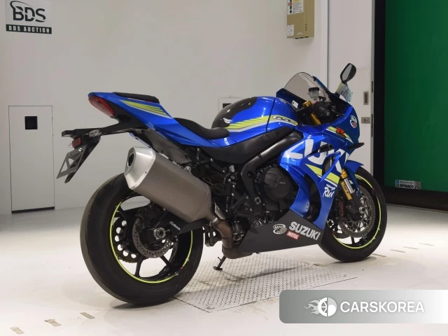 Проданный Suzuki GSX-R1000R ABS 2017 из Японии, фото 2