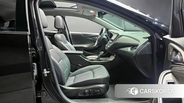 Chevrolet (GM Daewoo) The New Malibu id 4186534 из Кореи 18