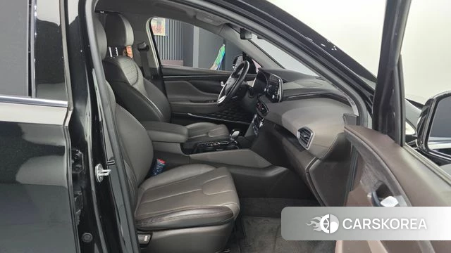 Hyundai Santa Fe TM id 4363508 из Кореи 18