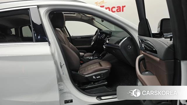 BMW X4 (G02) id 4458693 из Кореи 18
