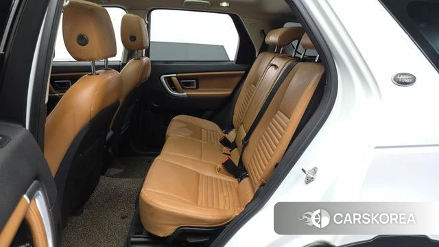 Land Rover Discovery Sports id 4865646 из Кореи 18
