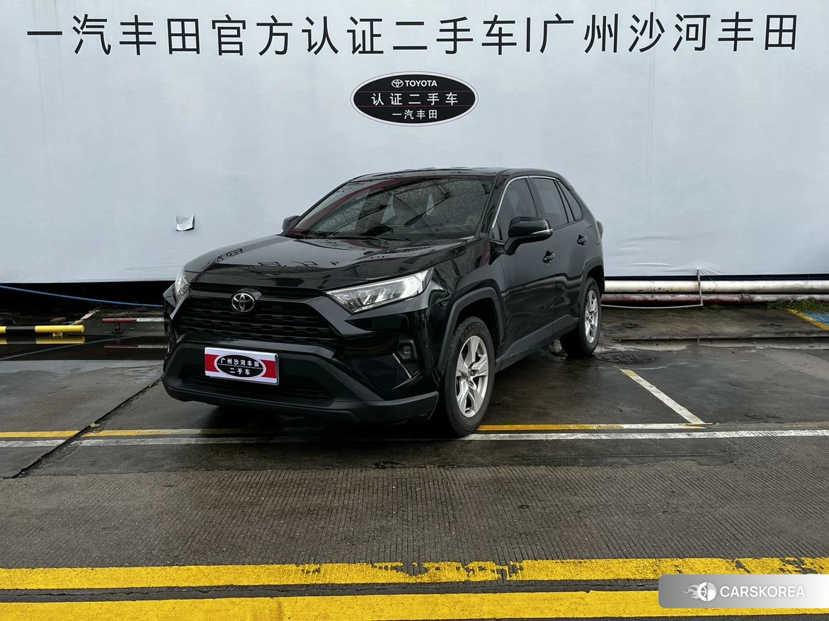 Toyota RAV4 id 4479645 из Китая 18
