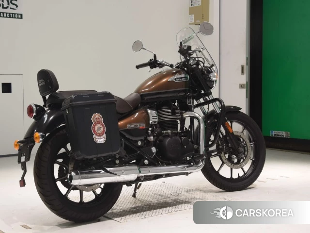 Проданный OTHER ENFIELD METEOR 350 2022 из Японии