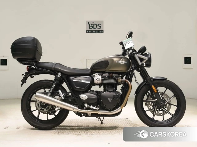 Проданный Triumph STREET TWIN id 4011832 из Японии, фото 18