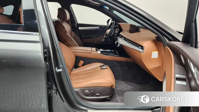 Genesis Electrified G80 (RG3) id 4898988 из Кореи 18