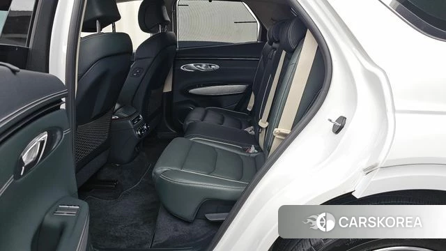 Genesis Electrified GV70 id 4623616 из Кореи 18