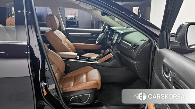 Renault Korea (Samsung) The New QM6 id 4244875 из Кореи 18