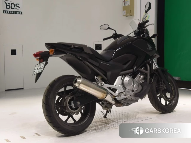 Проданный Honda NC700X 2013 из Японии, фото 2
