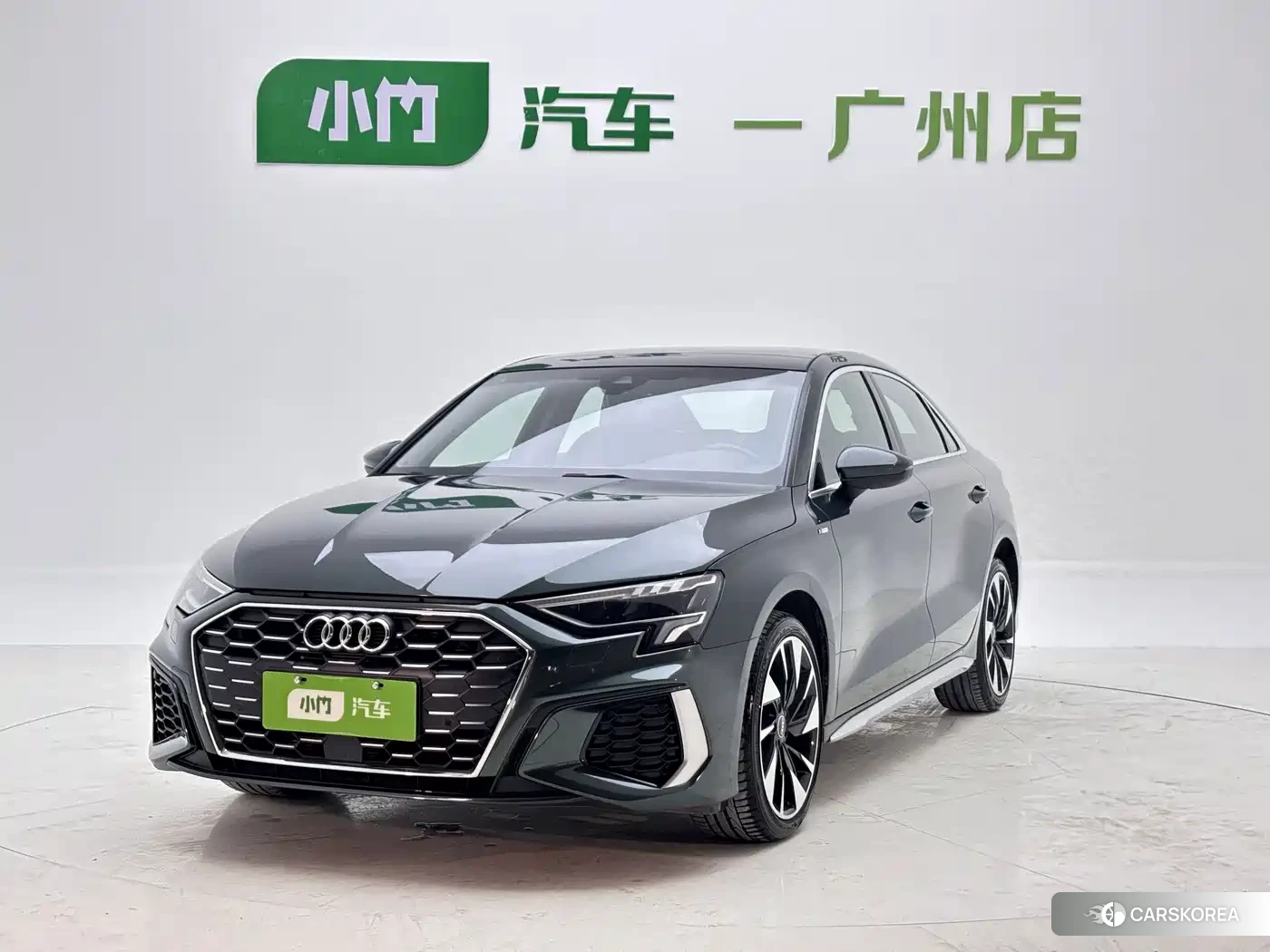Audi A3 id 4669305 из Китая 18