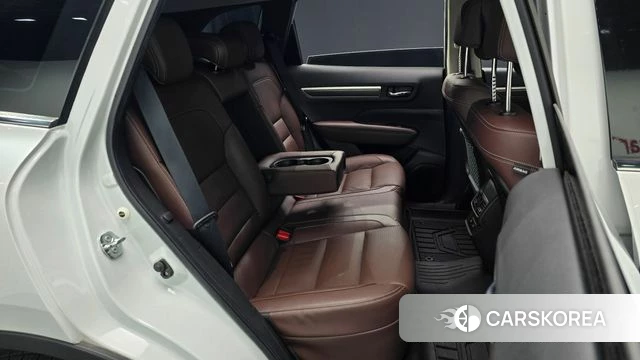 Renault Korea (Samsung) The New QM6 id 4930384 из Кореи 18