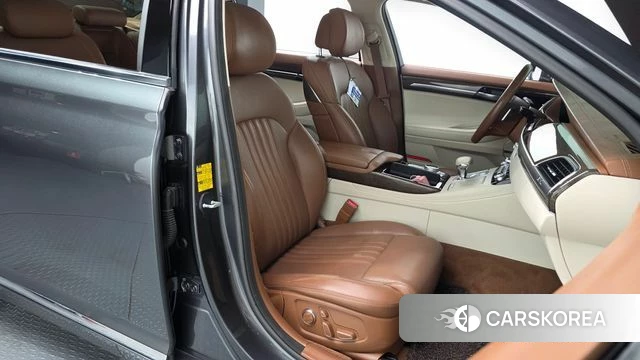Genesis G90 id 4482105 из Кореи 18