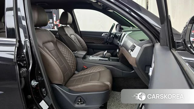 Ssangyong All New Rexton id 4249694 из Кореи 18