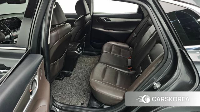 Hyundai The New Grandeur IG id 4390031 из Кореи 18