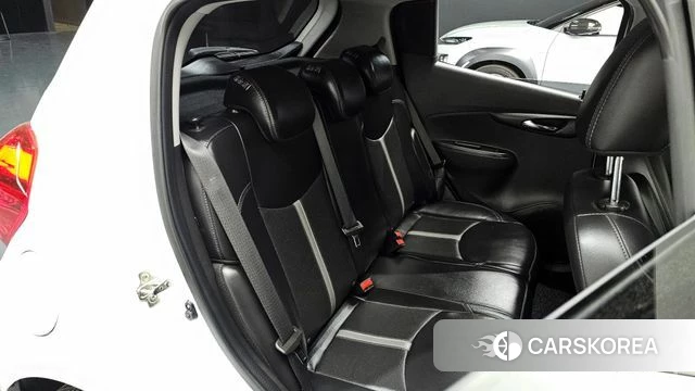 Chevrolet (GM Daewoo) The New Spark id 4232175 из Кореи 18