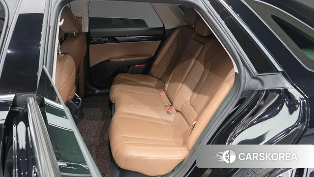 Hyundai Grandeur Hybrid (GN7) id 4871435 из Кореи 18